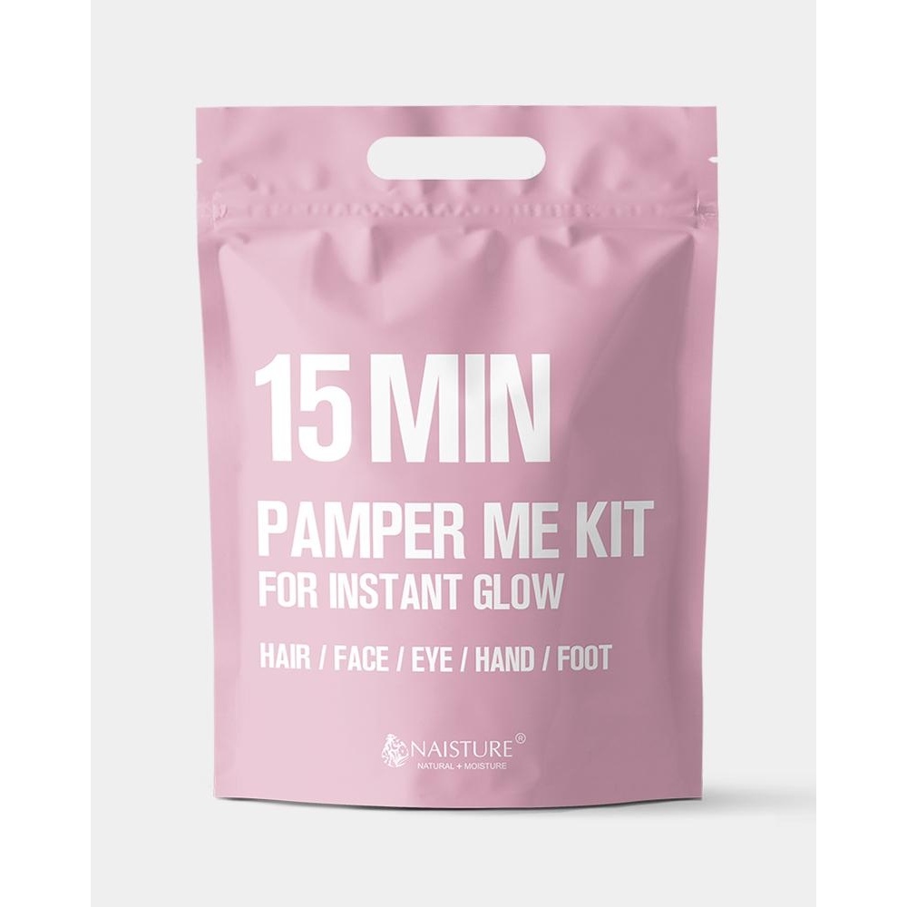 Naisture 15 Min Pamper Me Kit