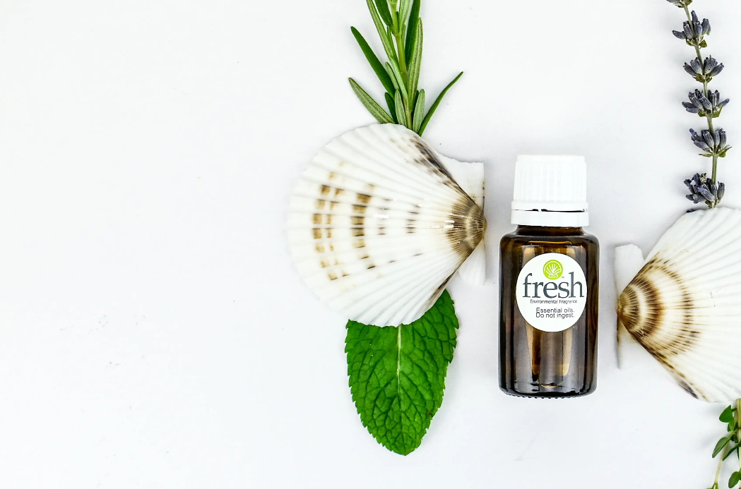 Clear My Head Essential Oil Blend 'Fresh' Sinus Blend
