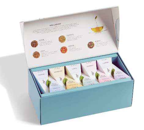 Tea forte Wellbeing Presentation Box