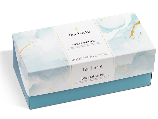 Tea forte Wellbeing Petite Presentation Box