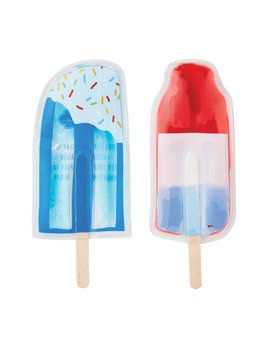 Mudpie Popsicle Ouch Pouches
