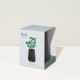 Modern Sprout Black Tapered - Basil