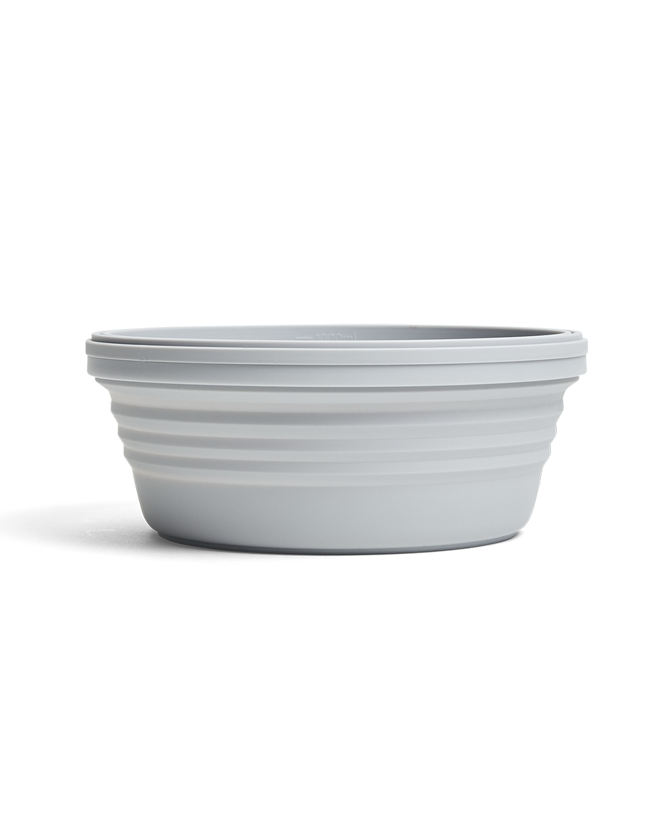 Stojo 36oz Collapsible Bowl - Cashmere