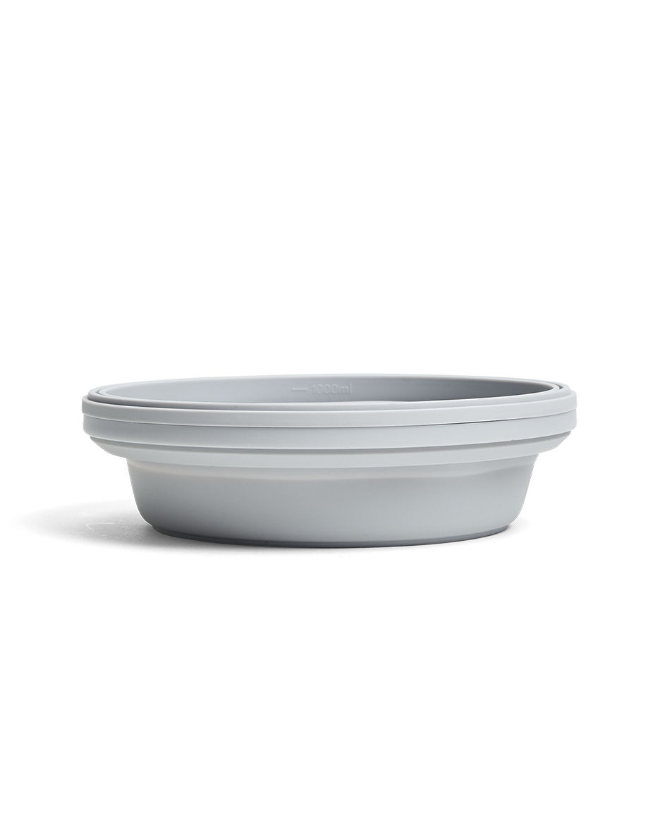 Stojo 36oz Collapsible Bowl - Cashmere