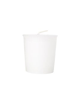 Mole Hollow Candles Unscented Votive Candle - Individual