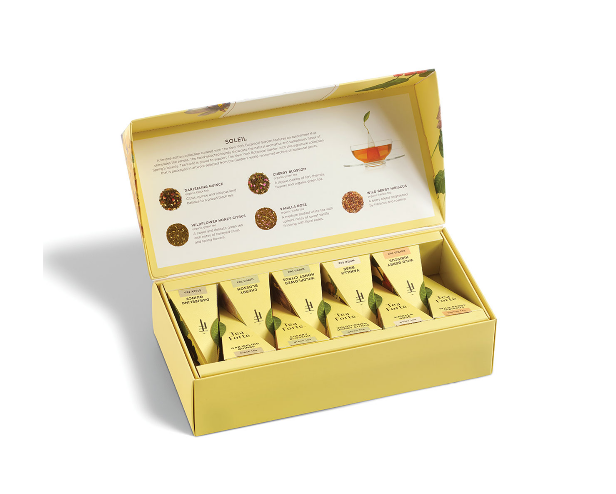 Tea forte Soleil Petite Presentation Box