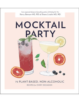 Penguin Random House Mocktail Party