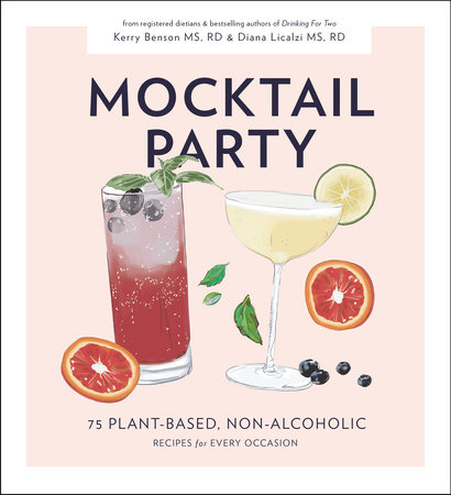 Penguin Random House Mocktail Party
