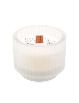 Paddywax Cypress & Fir Crackling Wood Wick Candle