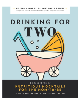 Penguin Random House Drinking For Two