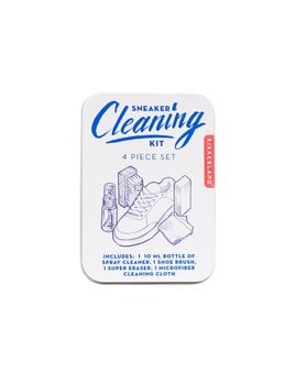 Kikkerland Sneaker Cleaning Kit