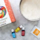 Farm Steady Rainbow Bagel Making Kit