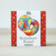 Farm Steady Rainbow Bagel Making Kit