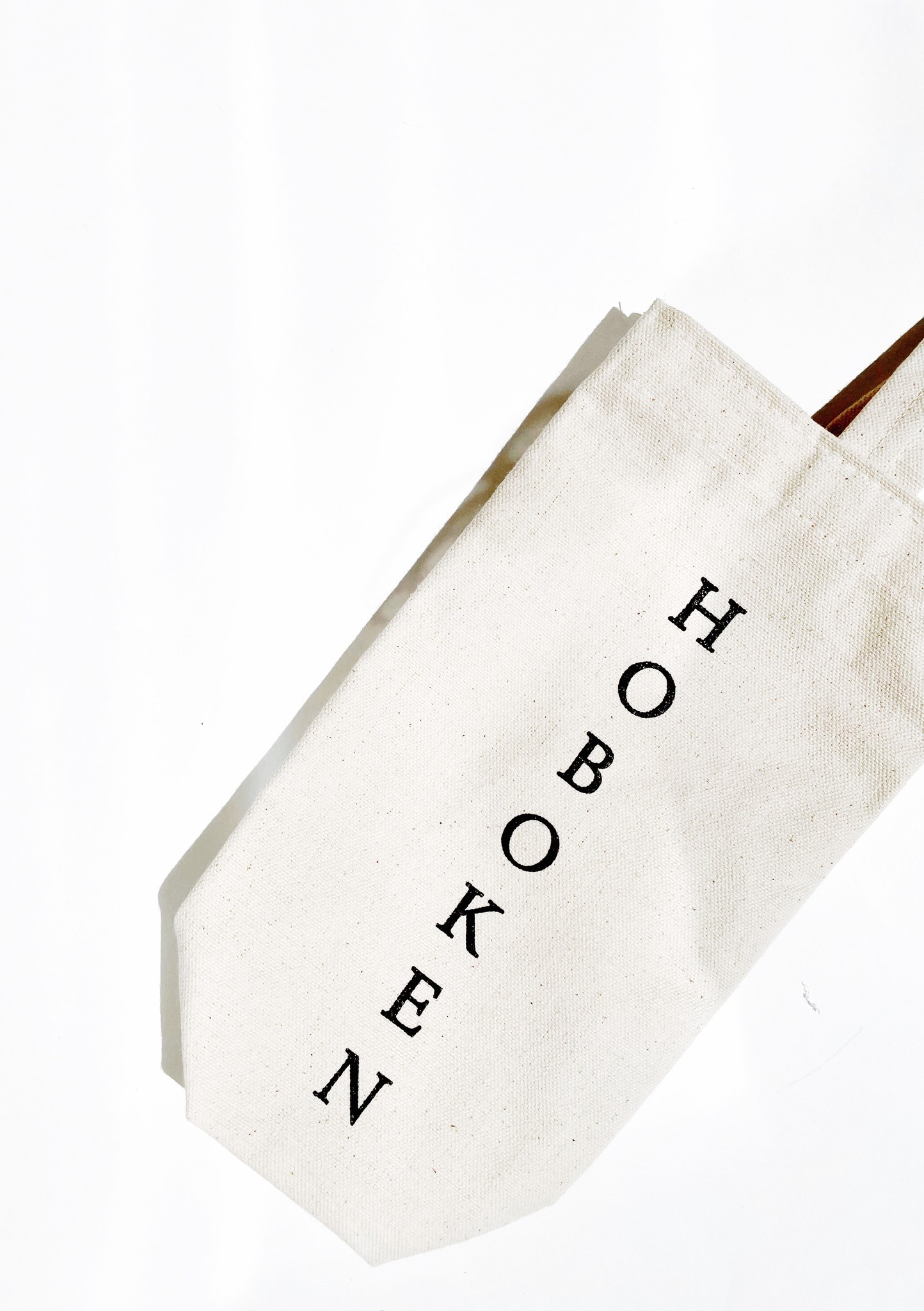 4imprint Hoboken Canvas Wine Tote