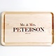 P Graham Dunn Personalized Cutting Board