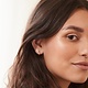 Scout Curated Wears Ella Stud Trio - Gold