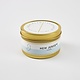 Scripted Fragrance New Jersey Soy Candle - Large Gold Tin