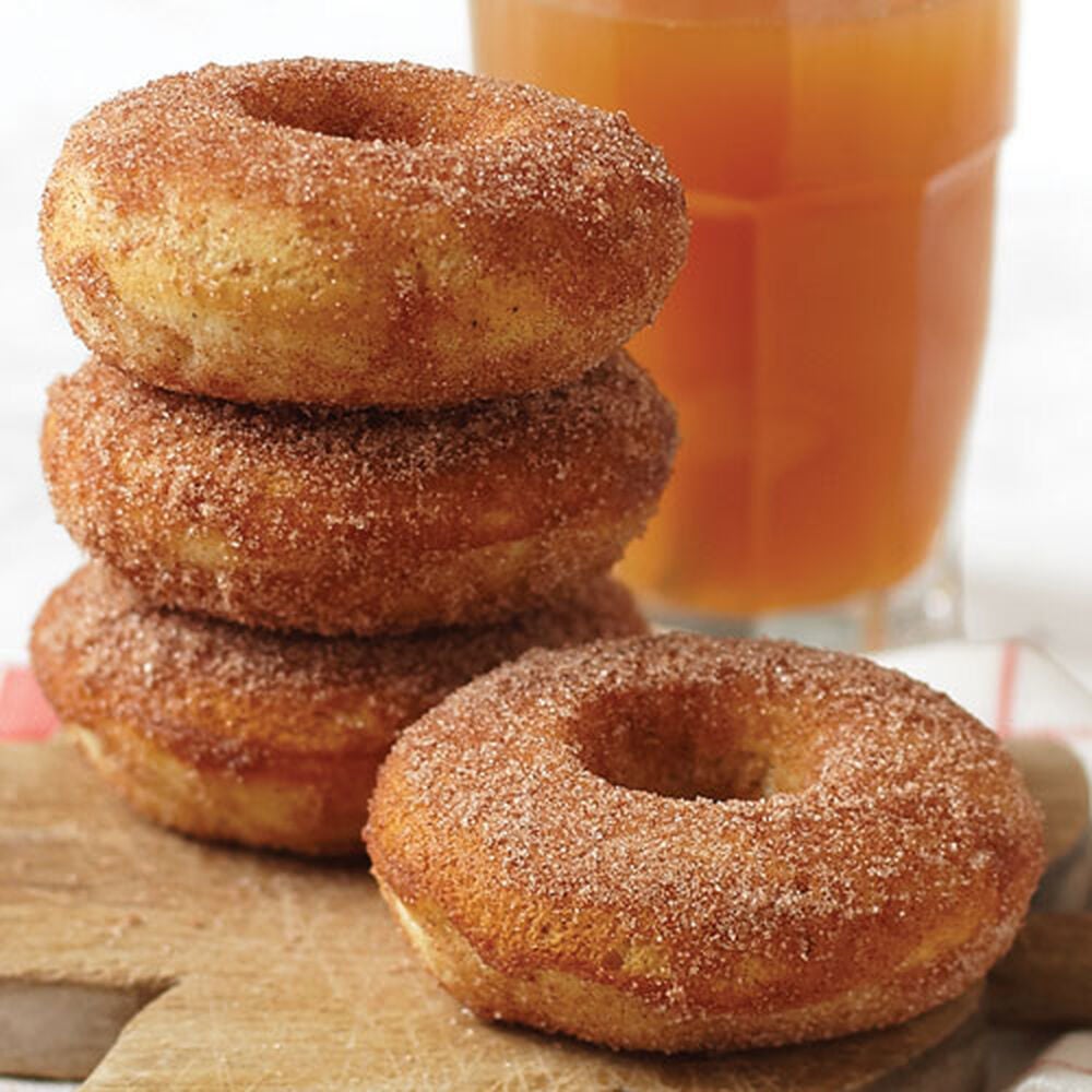 Stonewall Kitchen Apple Cider Doughnut Mix