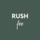 Personalized Rush Fee