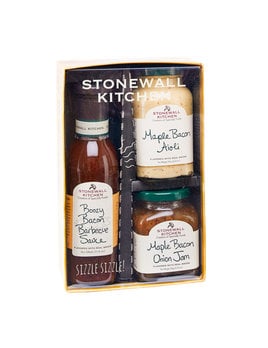 Stonewall Kitchen Bacon Gift