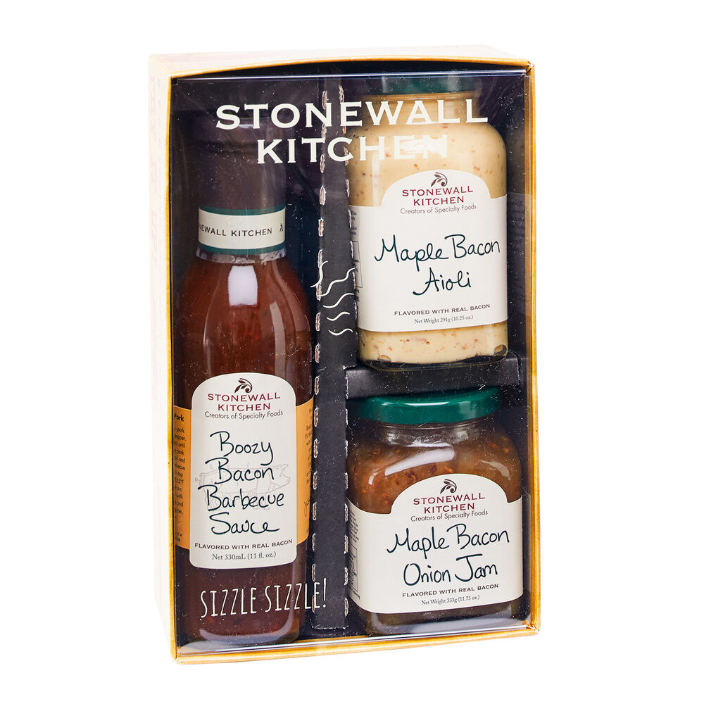 Stonewall Kitchen Bacon Gift