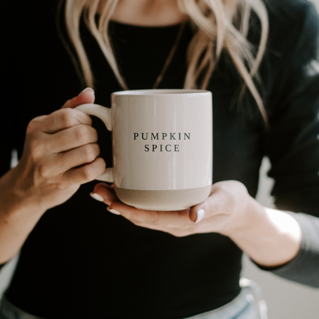 Sweet Water Decor Pumpkin Spice Coffee Mug
