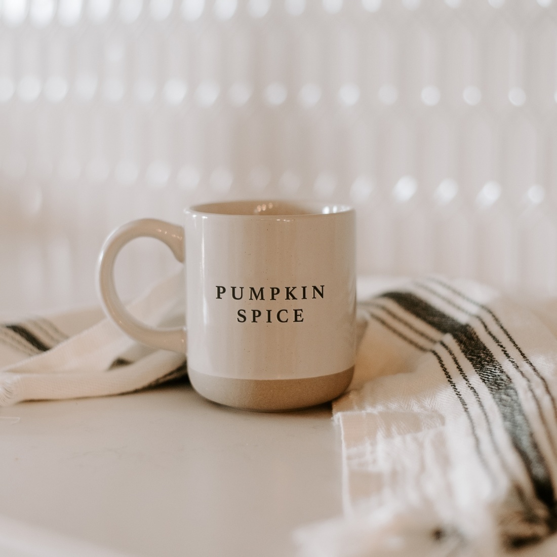 Sweet Water Decor Pumpkin Spice Coffee Mug