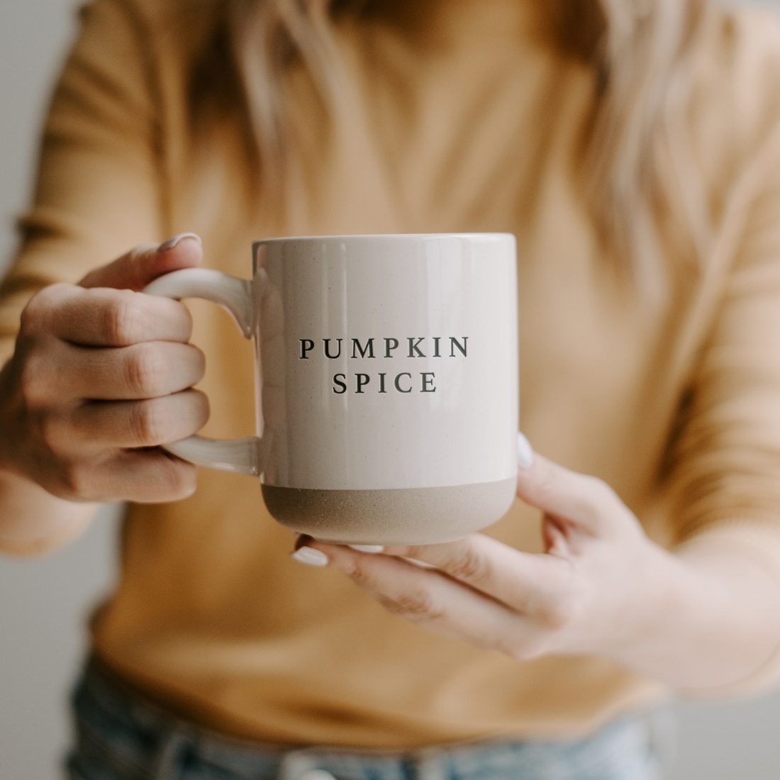 Sweet Water Decor Pumpkin Spice Coffee Mug