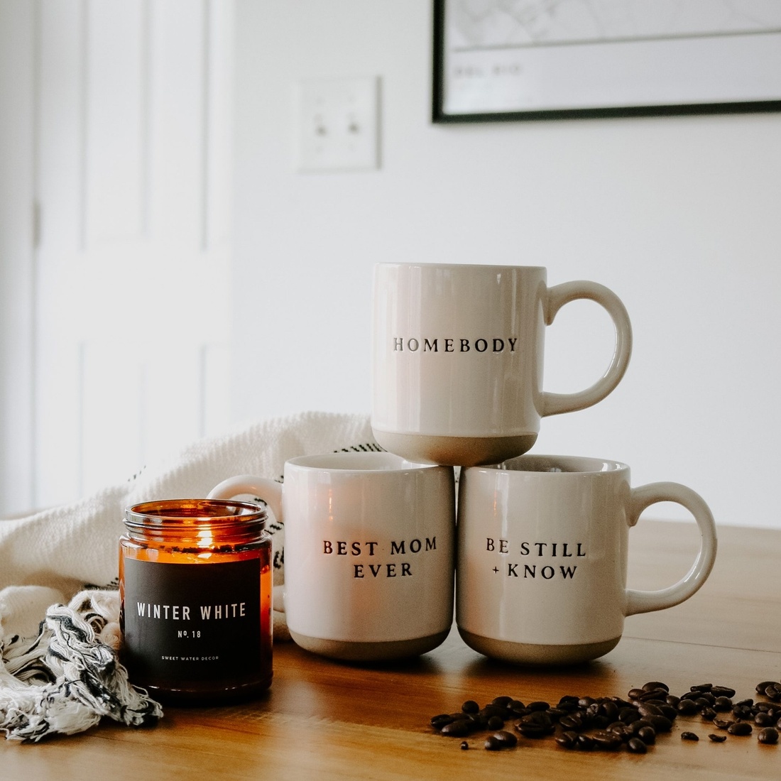 Sweet Water Decor Pumpkin Spice Coffee Mug