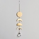 Scout Curated Wears Suncatcher - Moon Phase/Moonstone