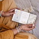 Scout Curated Wears Suncatcher - Moon Phase/Moonstone