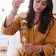 Scout Curated Wears Suncatcher - Moon Phase/Moonstone