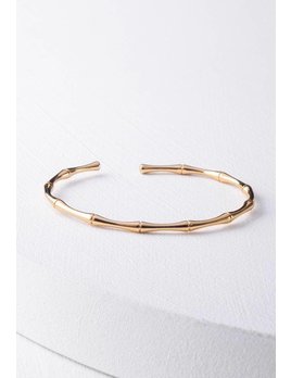 Starfish Project Resiliency Golden Bamboo Bracelet