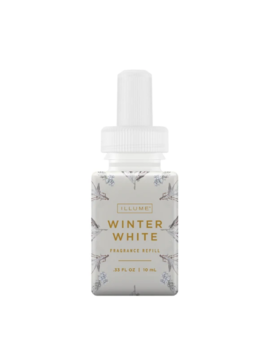 Illume Pura Smart Device Refill - Winter White