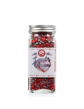 Pepper Creek Farms Cupid's Dream Whimsical Sprinkle Blend 3.25 oz