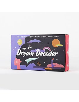 Gift Republic Dream Decoder Cards