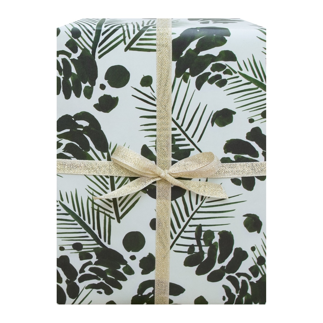 Our Heiday Pine Gift Wrap -  Roll