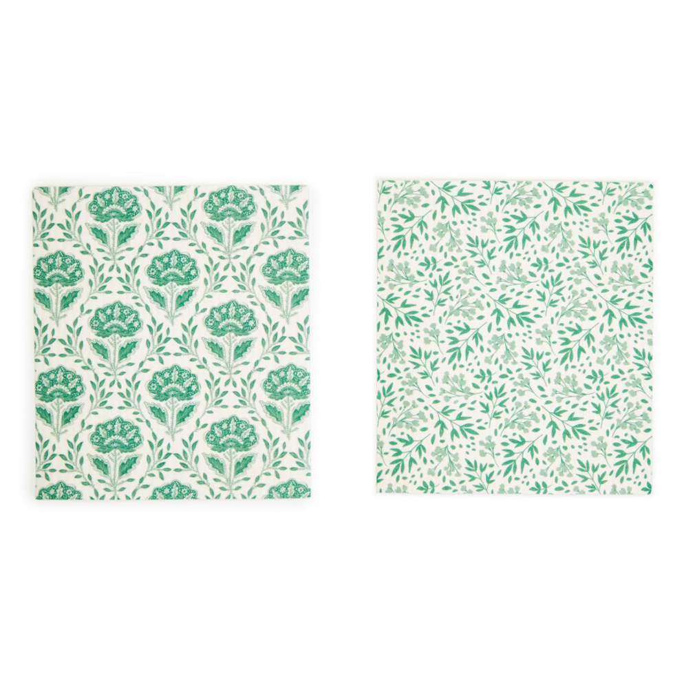 Two's Company Countryside Multipurpose Kitchen Cloth