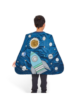 Two's Company Make Your Own Galaxy Cape Kit
