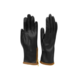 ili Two Tone Leather Touch Glove
