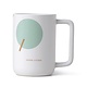 Good Citizen Coffee Co. 12oz Ceramic Mug Abstract Shapes