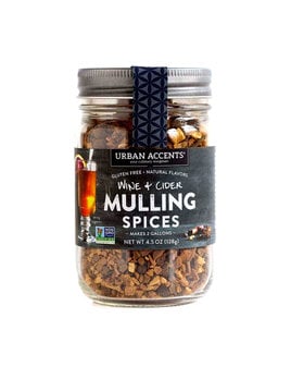 Stonewall Kitchen Wine & Cider Mulling Spices Jar