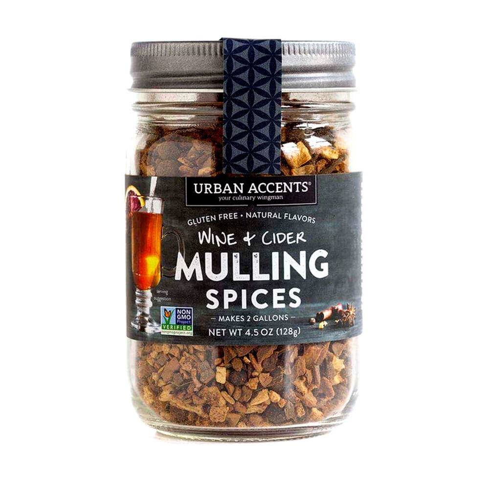 Stonewall Kitchen Wine & Cider Mulling Spices Jar