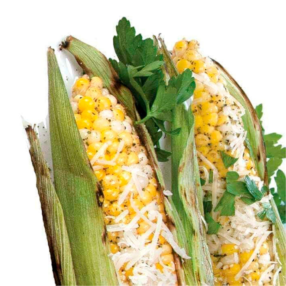 Stonewall Kitchen Corn on The Cob - Seasoning Blend - Chipotle Parmesan