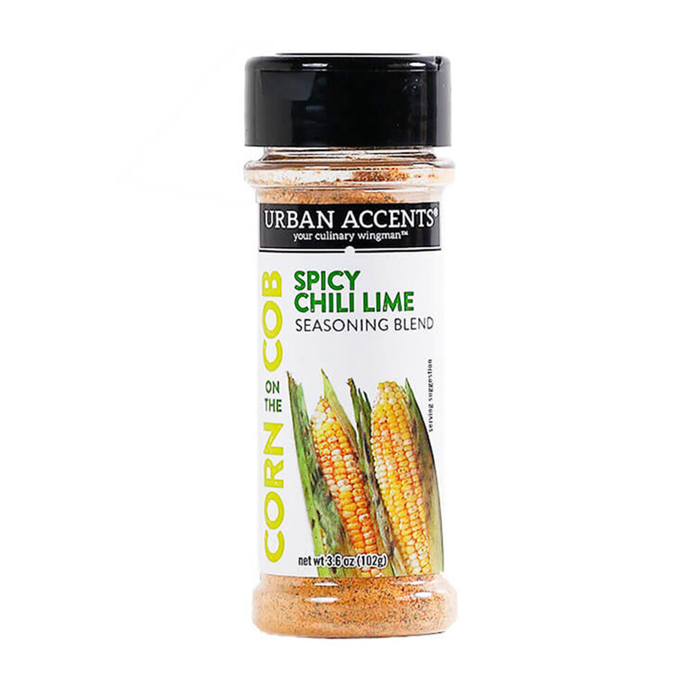 Stonewall Kitchen Corn on The Cob - Seasoning Blend - Spicy Chili Lime