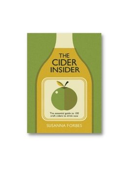 Chronicle Books The Cider Insider
