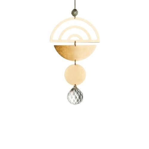 Scout Curated Wears Suncatcher - Rainbow/ Labradorite