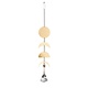 Scout Curated Wears Suncatcher - Moon Phase/Moonstone