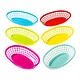 Talking Tables Cuban Fiesta Food Baskets - 6 Pack