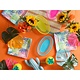Talking Tables Cuban Fiesta Food Baskets - 6 Pack